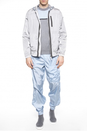 Logo jacket, zdjęcie 2 Logo jacket od Givenchy